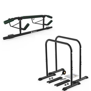 Bundles Sale - GROW Pull Up Bar & FLEX Dip Bars
