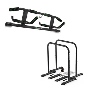 Bundles Sale - Forti Series Pull Up Bar & Flex Series Dip Bars