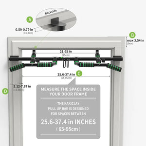 Eco Series Pull Up Bar