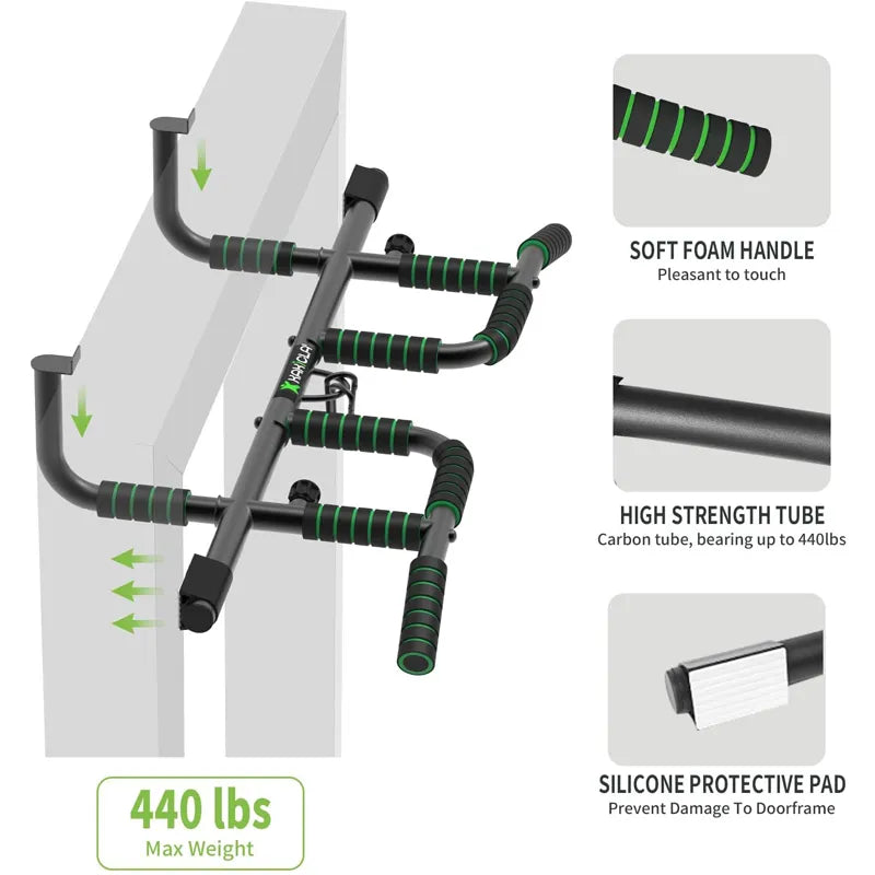 Eco Series Pull Up Bar
