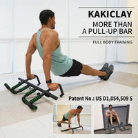 Eco Series Pull Up Bar