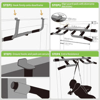 Eco Series Pull Up Bar