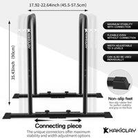 Flex Series Dip Bars