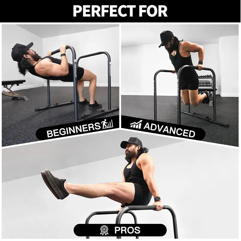 Flex Series Dip Bars