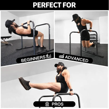 Flex Series Dip Bars