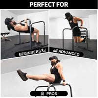 Flex Series Dip Bars