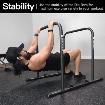 Flex Series Dip Bars