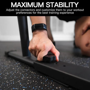 Flex Series Dip Bars