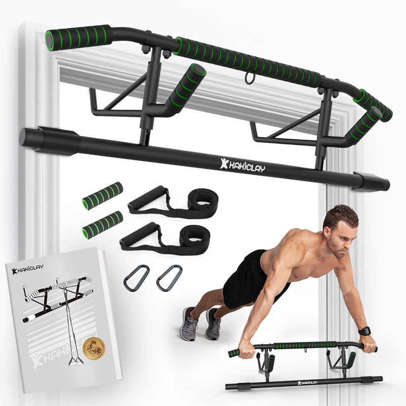 Foldable Design Pull Up Bar