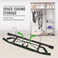 Foldable Design Pull Up Bar