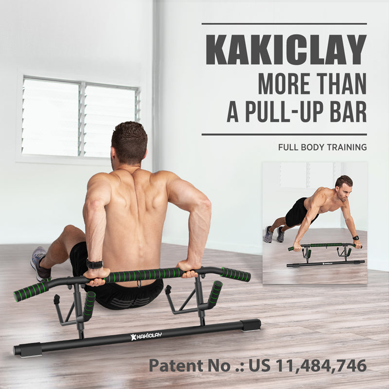 Foldable Design Pull Up Bar