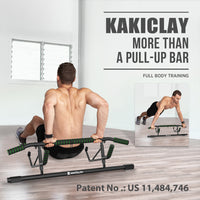 Foldable Design Pull Up Bar