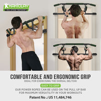 Foldable Design Pull Up Bar