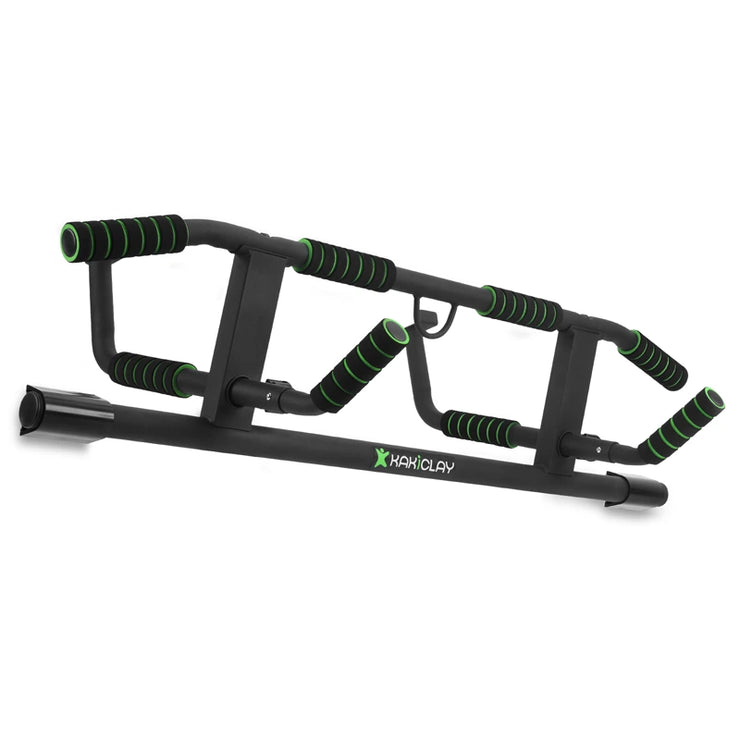 Multi-Grip Pull Up Bar