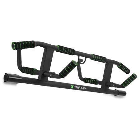 Multi-Grip Pull Up Bar